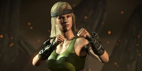 sonya blade pornhub